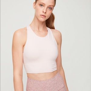 The Constant Embrace Bra Top Rose Quartz
